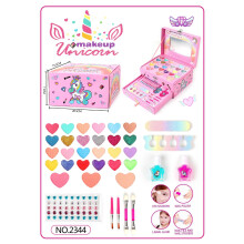 78 Color Makeup Palette Kit with Eyeshadow, Lip Gloss, Blush and Concealer for Professional Use
