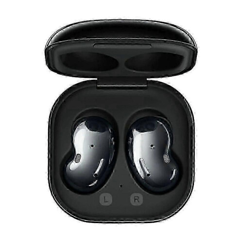 (Black) New Buds Live Sm-r180 Wireless Earbuds Bluetooth Headphones