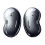 (Black) New Buds Live Sm-r180 Wireless Earbuds Bluetooth Headphones 4