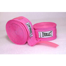 120 Inch Elastic Boxing Bandage Bandage Bandage Hand Strap Muay Thai Fighting Sanda Hand Wrap Hand Sports Taekwondo  Pink