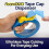 3Pcs Tape Dispenser with Cutter for Painting, Precise OneHand Cutting, MultiTape Compatibility 2