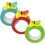 3Pcs Tape Dispenser with Cutter for Painting, Precise OneHand Cutting, MultiTape Compatibility 3