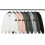 (S, Ash) 2025 Classic Stone Correct Version Solid Color Round Neck Badge Long Sleeve Men And Women 3