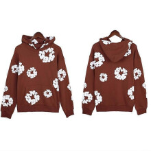 (01, L) Men's High Street Tracksuit,Casual Loungewear, Graphic Print Two Piece Outfit