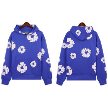 (07, S) Men's High Street Tracksuit,Casual Loungewear, Graphic Print Two Piece Outfit