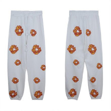 (14, L) Men's High Street Tracksuit,Casual Loungewear, Graphic Print Two Piece Outfit