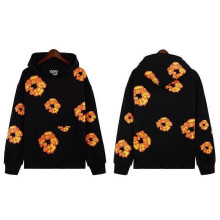 (11, L) Men's High Street Tracksuit,Casual Loungewear, Graphic Print Two Piece Outfit