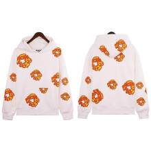 (13, M) Men's High Street Tracksuit,Casual Loungewear, Graphic Print Two Piece Outfit