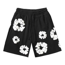 (2XL, black shorts) 2025 Summer Men's Shorts Set,Cotton,Casual Fitness,Travel Ready, 2-Piece