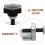 Universal Windshield Wiper Arm Puller Tool for Rear Wiper Removal Damage and Durable 4