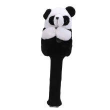 Niedliches Panda-Golfschläger-Set, lustiges Tierdesign, hochwertige Golfschlägerhauben, stilvoller Schutz, strapazierfähiges Material, geeignet