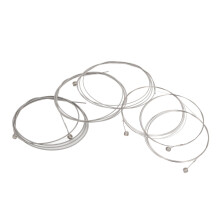 Replacement Electric Guitar Strings, Consistent Feel, Light Tension Build Superior Tone Crisp Clear Sound Easy Install Stays In Tune Comfortable