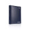 2026 A5 Page-A-Day Diary Navy Blue Hardback 1