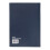 2026 A5 Page-A-Day Diary Navy Blue Hardback 7