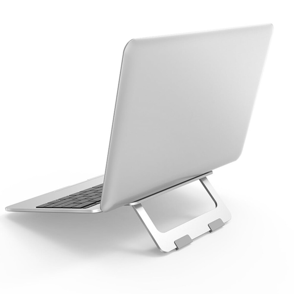 Foldable Laptop Stand Aluminum Alloy Ventilated Portable Laptop Holder For Desktop 9044945531466