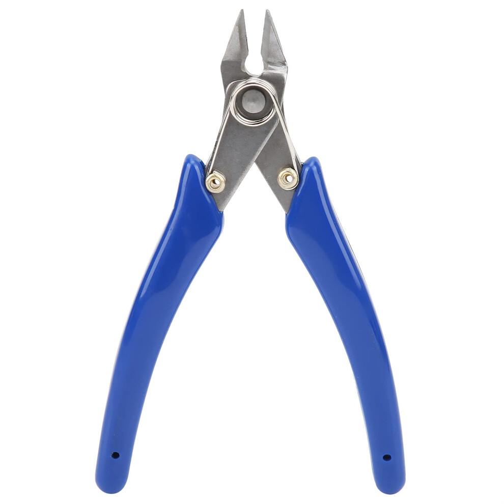 Diagonal Pliers Industrial Electronic 5Inch Chrome Vanadium Steel For Electronics And Jewelry Making 9164114348425