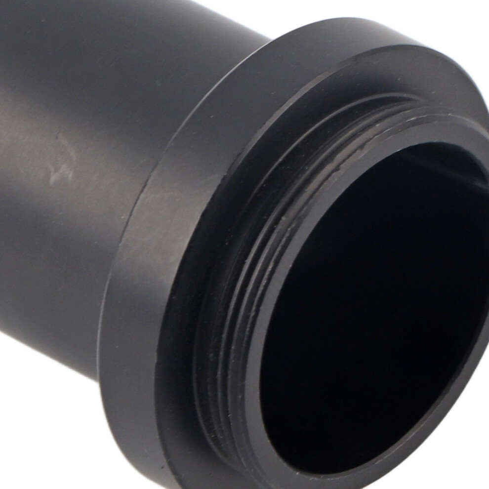 Metal Microscope Ring Adapter 23.2Mm To C/Cs Camera Port Black 8711382431376