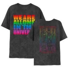 (Grey 1,M)Men's Trendy Streetwear T-Shirt,Crew Neck,Unisex Top,Tee Shirts For Men Adult