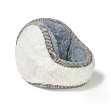 (Style C) Winter Ear Muffs for Men & Women,Soft Fleece Plush Earmuffs with Adjustable Behind Head Band