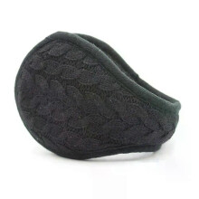(Style F) Winter Ear Muffs for Men & Women,Soft Fleece Plush Earmuffs with Adjustable Behind Head Band