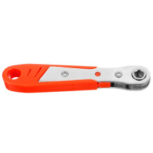 Mini Ratchet Wrench Tool Brake In Tight Spaces Narrow Cabinets Under Sinks