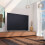 TV Dust Cover for 4045 Inch Flat Screen, Elastic ScratchResistant Fabric, Dustproof Protection 2