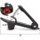 (Black) Cherry Fruit Kitchen Olive Core Remove Pit Tool Seed Gadget Stoner Corer Pitter Remover(green) 2