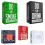(foundation) Party Interactive Game Cards Lightweight Reusable Party Game Cards for Desktop 5