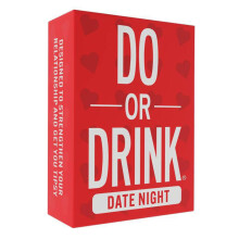 (Red) Party Interactive Game Cards Lightweight Reusable Party Game Cards for Desktop