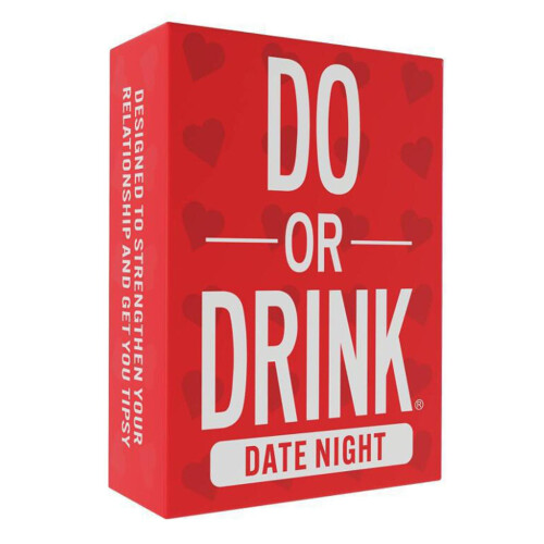 (Red) Party Interactive Game Cards Lightweight Reusable Party Game Cards for Desktop
