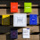 (White) Party Interactive Game Cards Lightweight Reusable Party Game Cards for Desktop 2