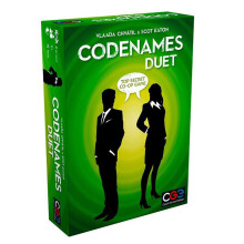 (Duet Green) Party Interactive Game Cards Lightweight Reusable Party Game Cards for Desktop