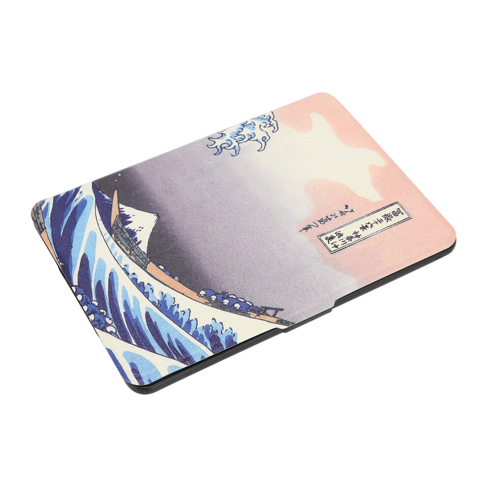 Pu Leather Ebook Reader Cover For Paperwhite 12.3, Protective Case 4601382432739