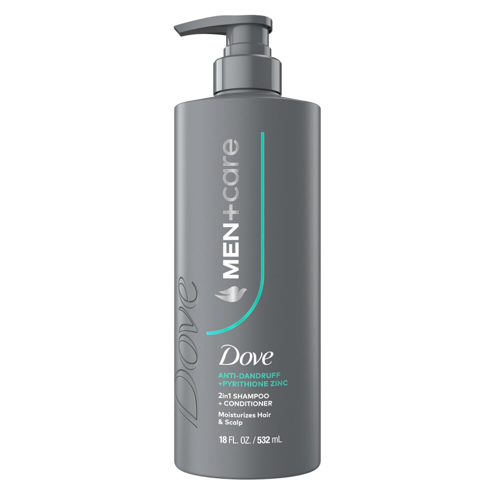 Dove Men + Dove Men+Care Shampoo+Conditioner Dandruff Defense
