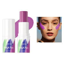 Face and Body Paint Sticks 8 Vibrant Colors Smooth Easy Application for Cosplay and Party Makeup