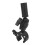 Easy Install Clamp Bracket for Mini Antenna - Secure Pole Mount 1