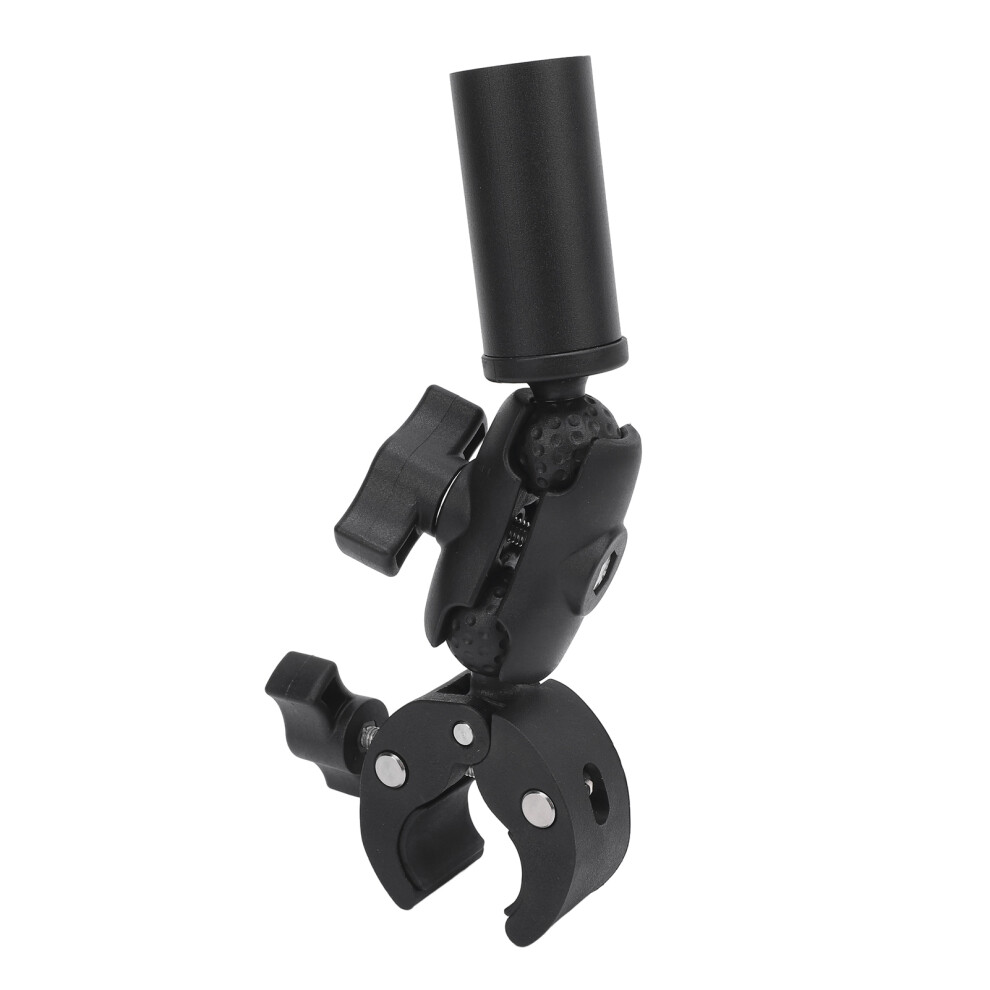 Easy Install Clamp Bracket For Mini Antenna - Secure Pole Mount 9421382432899