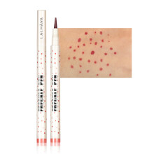 Freckle Pen Waterproof Long Lasting Quick Dry Natural Makeup with Precision Small Tip (05)