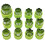12pcs Vegetable Cookie Cutters Stainless Steel Vegetable Fruit Cutters 1