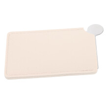Makeup Mixing Palette Stainless Steel Tray with Storage Case for Foundation and Eyeshadow