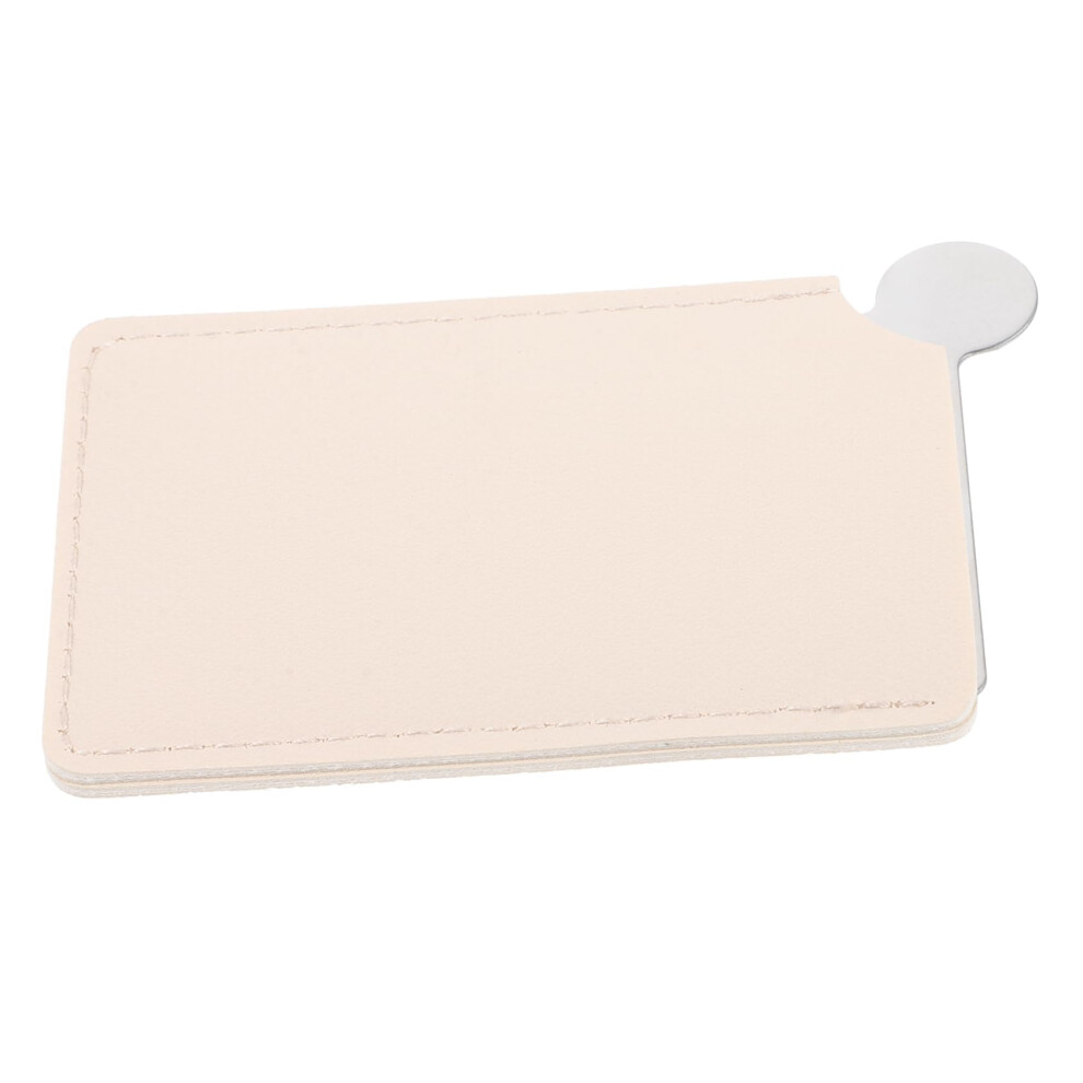 Makeup Mixing Palette Stainless Steel Tray with Storage Case for Foundation and Eyeshadow