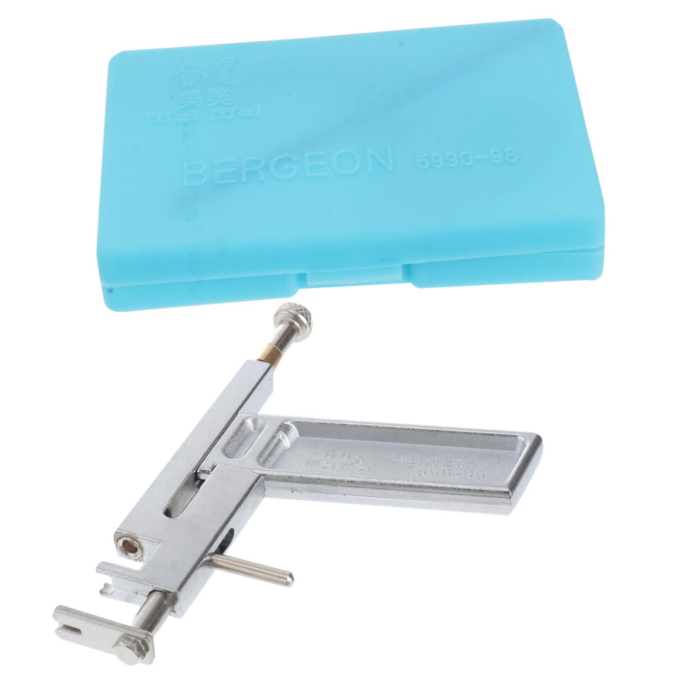 Ear Piercing Kit with Stainless Steel Ear Piercing Gun for Safe Home Piercing and Precise Control