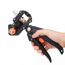 Professional Grafting Tool for Fruit Trees with Pruning Shears, Fast Cut, Survival Rate