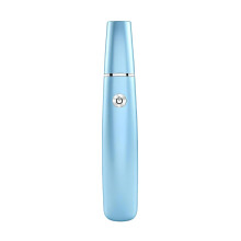 Electric Callus Remover For Feet Rechargeable Pedicure Kit Blue Heel Care