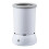 (White) Dog Paw Washer Large Multifunctional Quick Cleaning Pet Tool for Small Medium-sized Dog 2