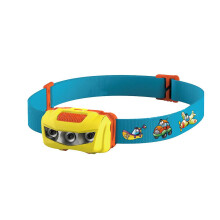 New Children LED Headlamp Flashlight Kids Headlight for Camping Hiking Walking Night Running
