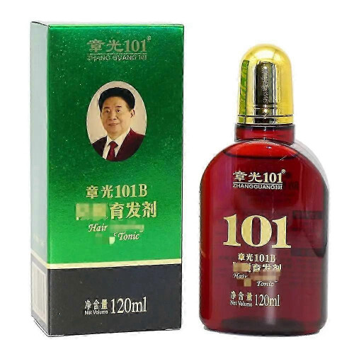 Hair Growth Serum 120ml - Boosts Volume, Strength & Thickness 1