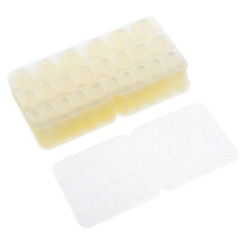 Press On Nail Glue and Adhesive Tabs 50 Sheets Strong DoubleSided Stickers for Fake Nails