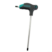 TType Hex Key Wrench Set 2.58 MM Hex Sizes Chrome Vanadium Steel Construction Ergonomic Handle Motorcycle Model
