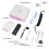 Airbrush Kit Multifunctional Cordless Airbrush Machine Kit Professional Studio Finishes 5
